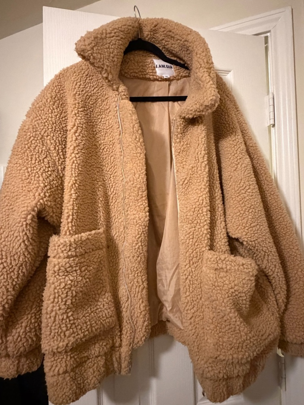 I.AM.GIA Pixie Coat/Sherpa
